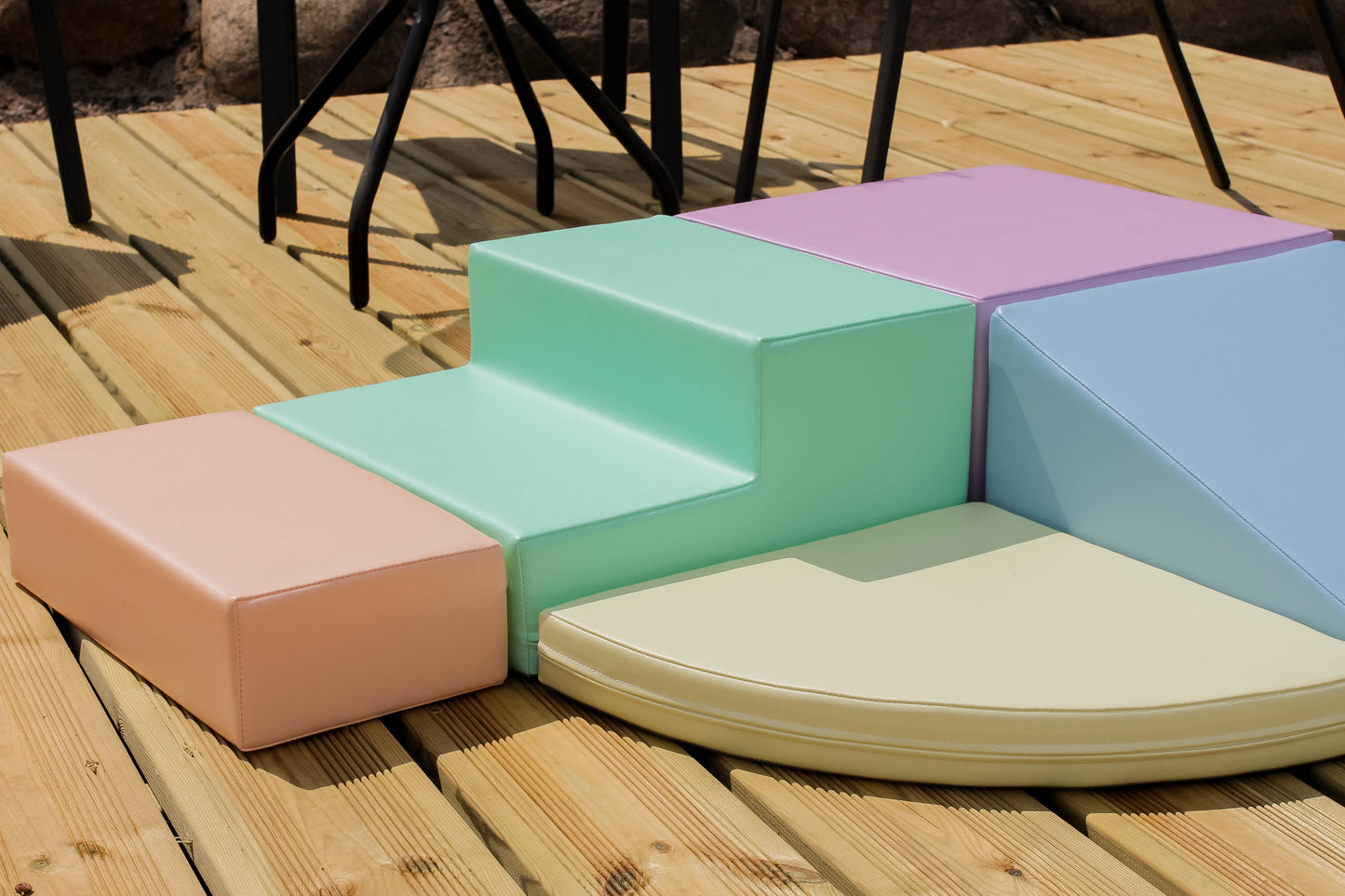 IGLU Yumuşak Aktivite ve Oyun Seti - Corner Climber