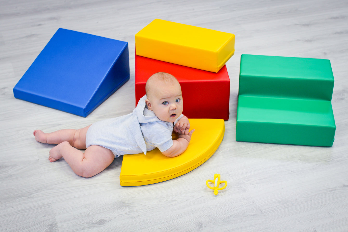 IGLU Yumuşak Aktivite ve Oyun Seti - Corner Climber