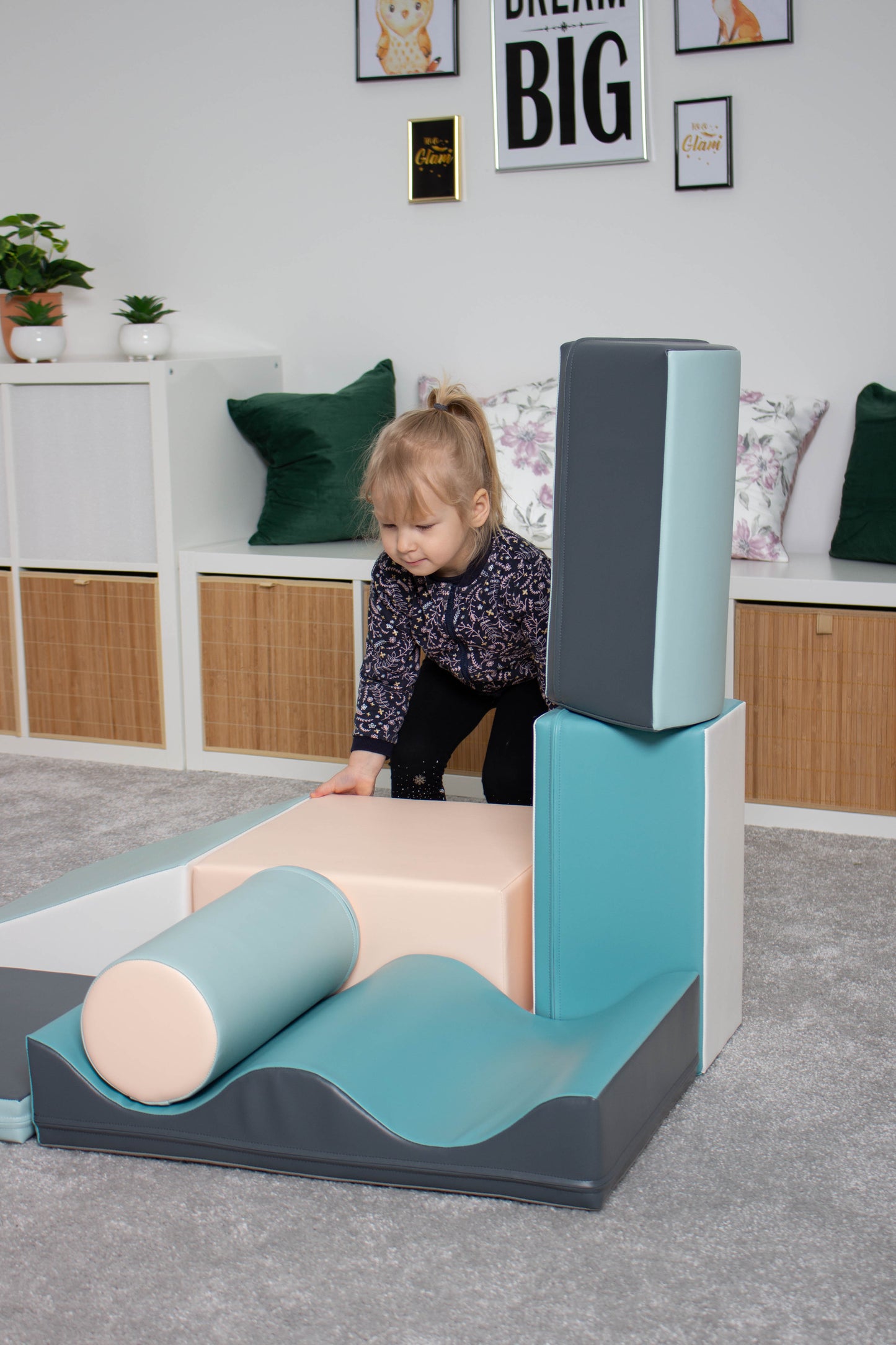 IGLU Yumuşak Aktivite ve Oyun Seti - Discoverer