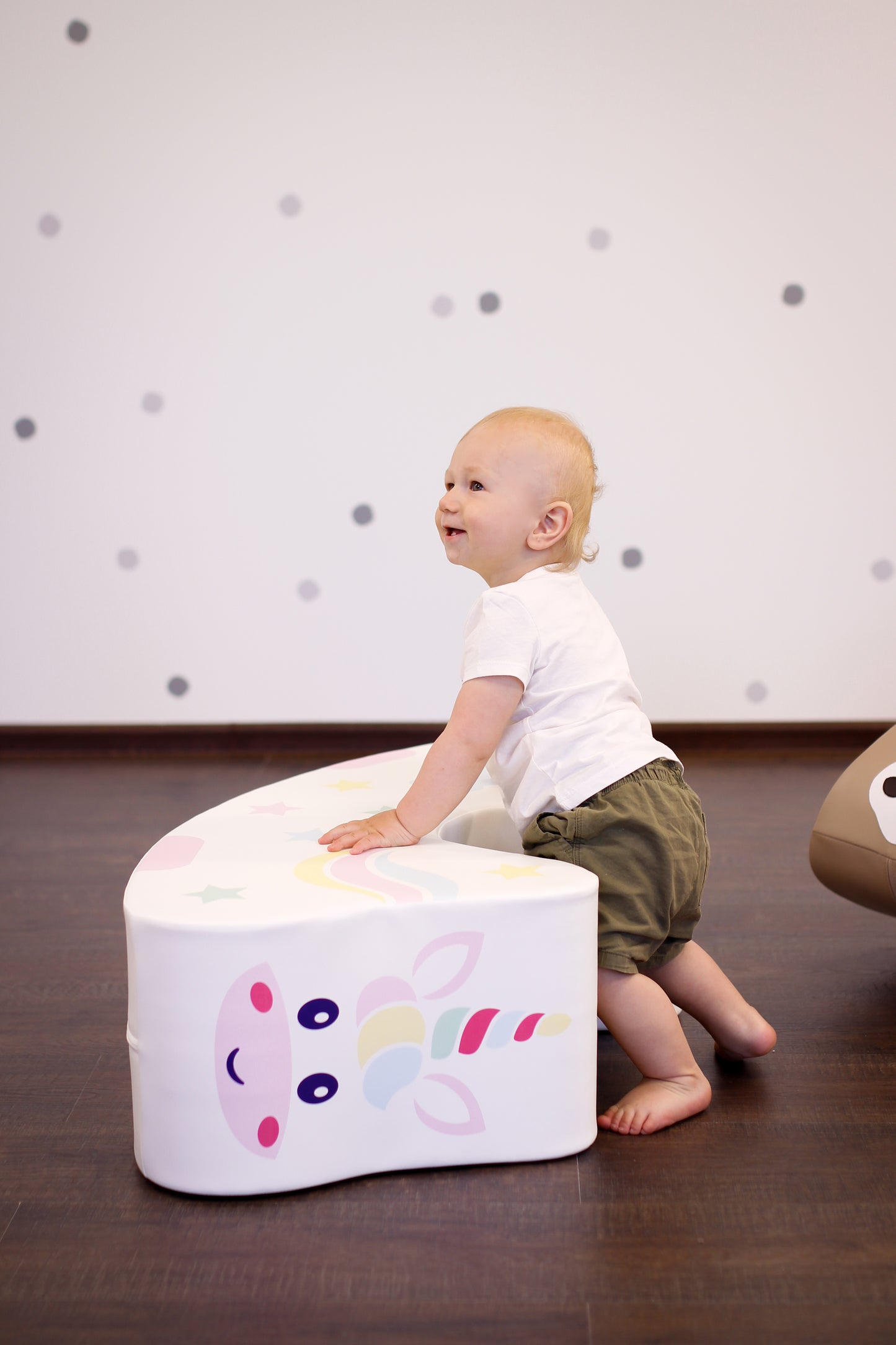 IGLU Sallanan Oyuncak - Unicorn