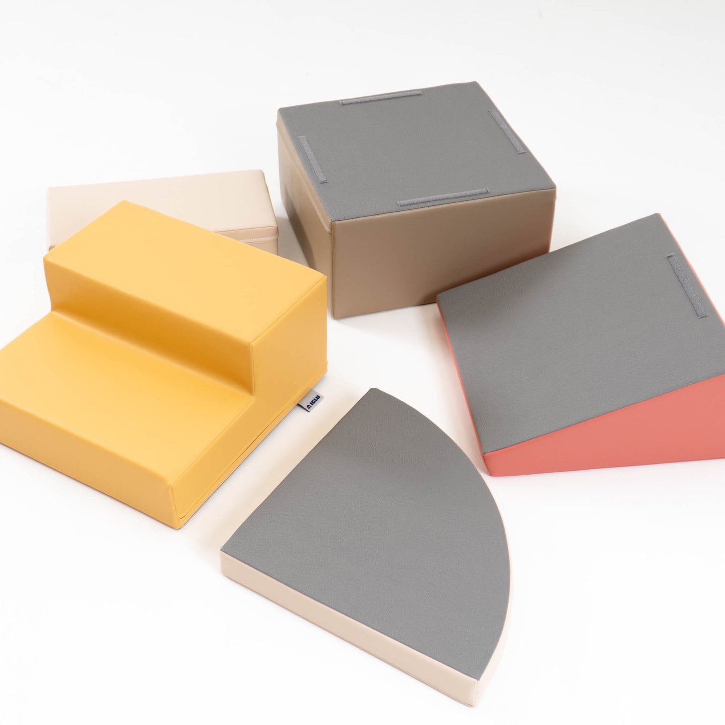 IGLU Yumuşak Aktivite ve Oyun Seti - Corner Climber