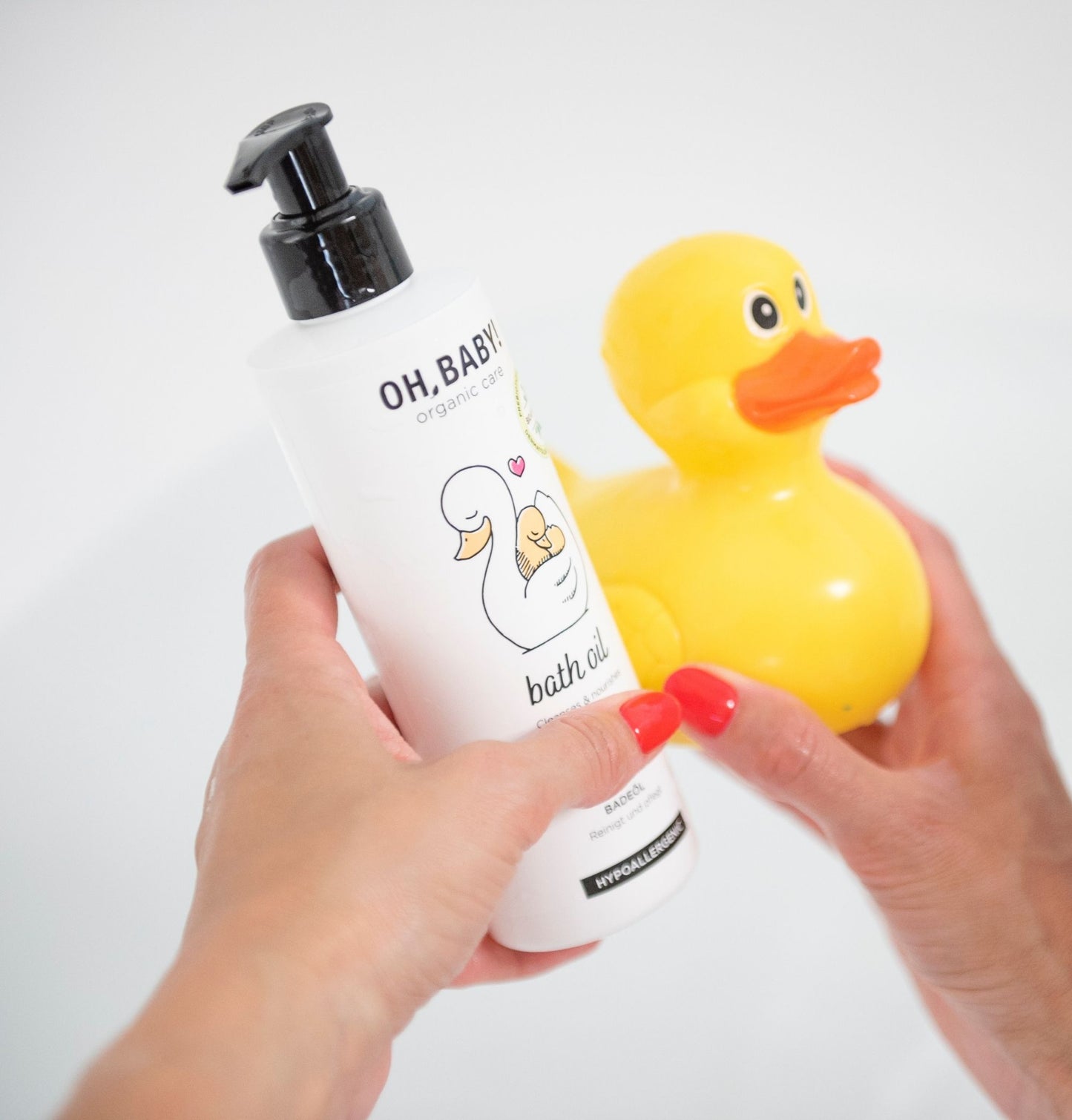 Oh Baby Banyo Yağı - 250 ml