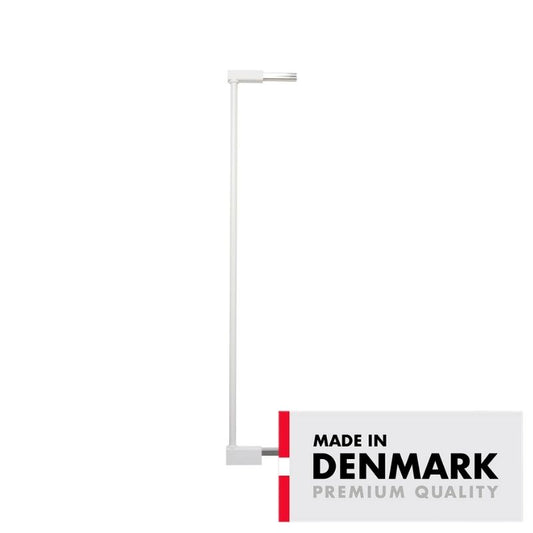 BabyDan Extend A Gate Uzatma Aparatı 7 cm Beyaz