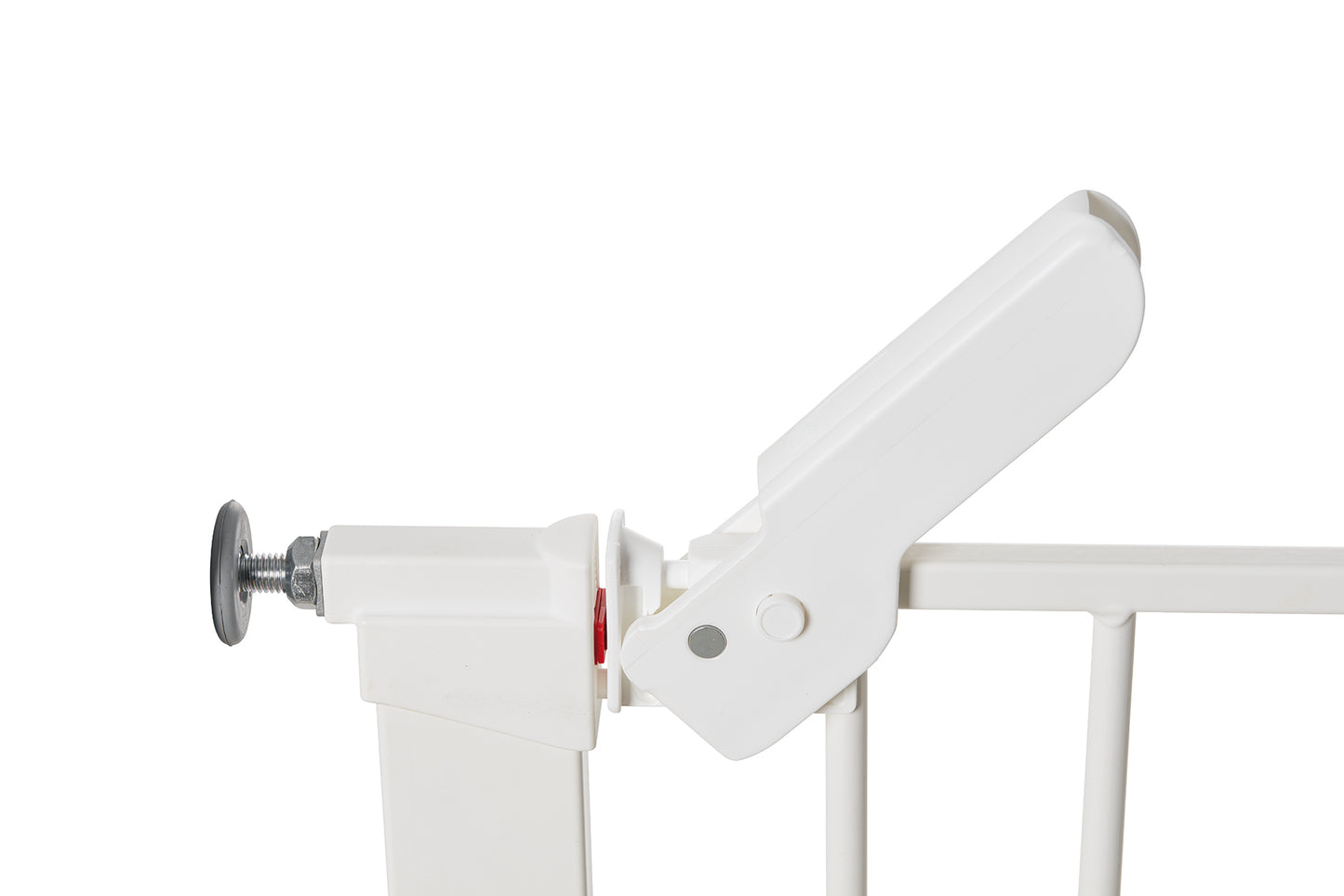 BabyDan Asta Bebek ve Çocuk Güvenlik Kapısı 73,5 - 79,6 cm Beyaz