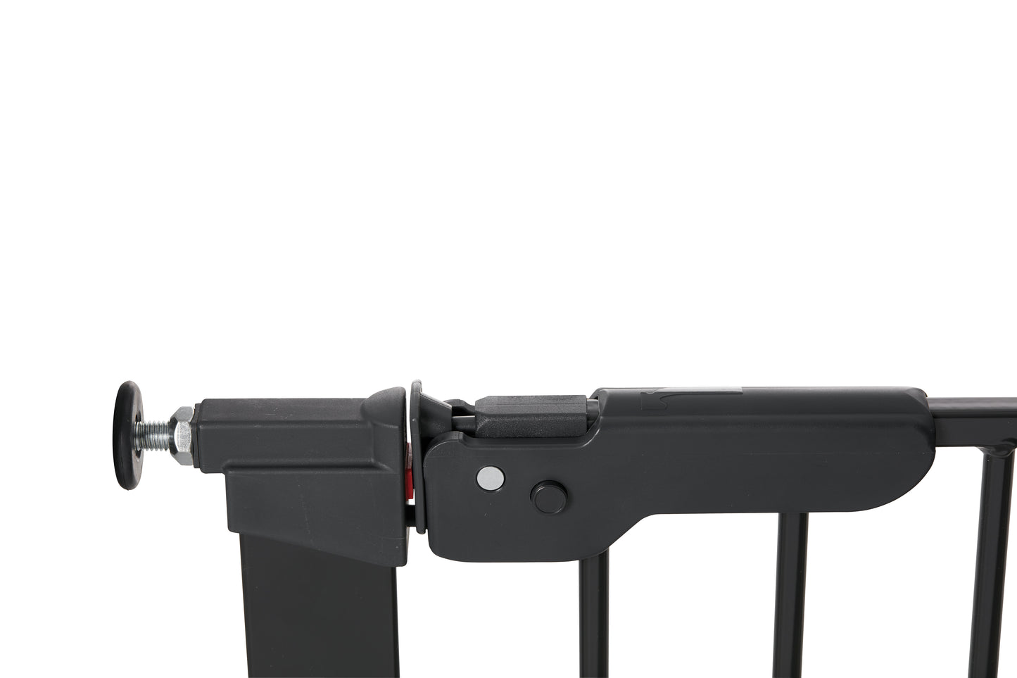 BabyDan Asta Bebek ve Çocuk Güvenlik Kapısı 73,5 - 93,3 cm Siyah