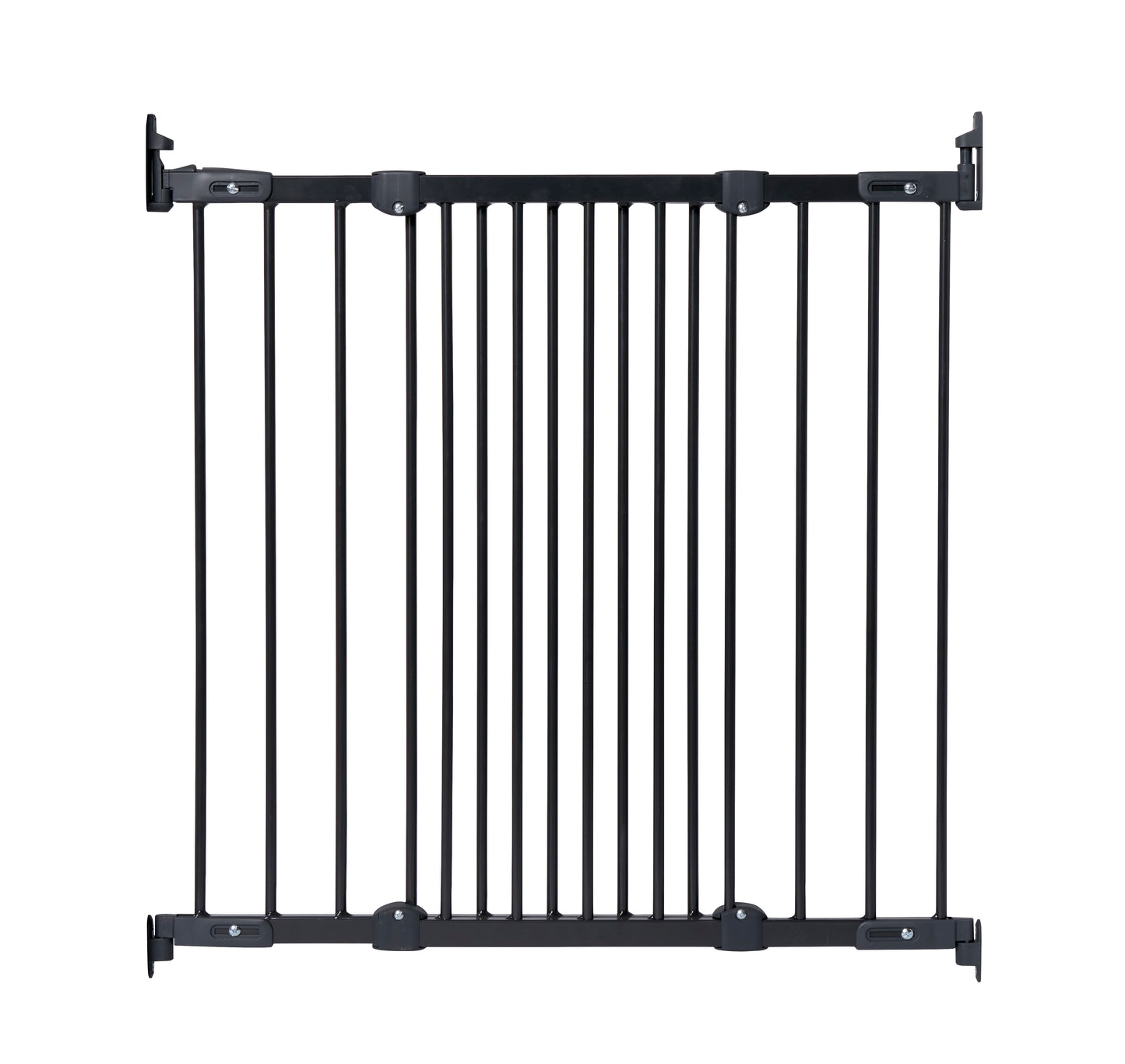 Babydan Ebba Bebek ve Çocuk Güvenlik Kapısı 67 - 105,5 cm Siyah