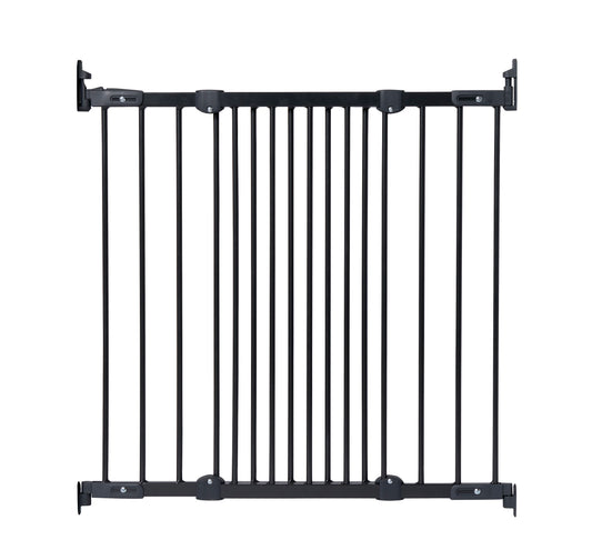 Babydan Ebba Bebek ve Çocuk Güvenlik Kapısı 67 - 105,5 cm Siyah