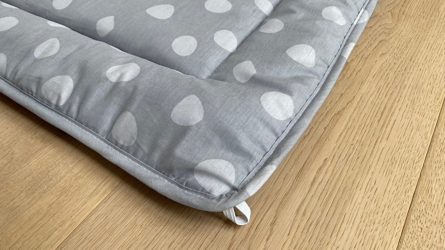 BabyDan Olaf Bebek Oyun Parkı Beyaz