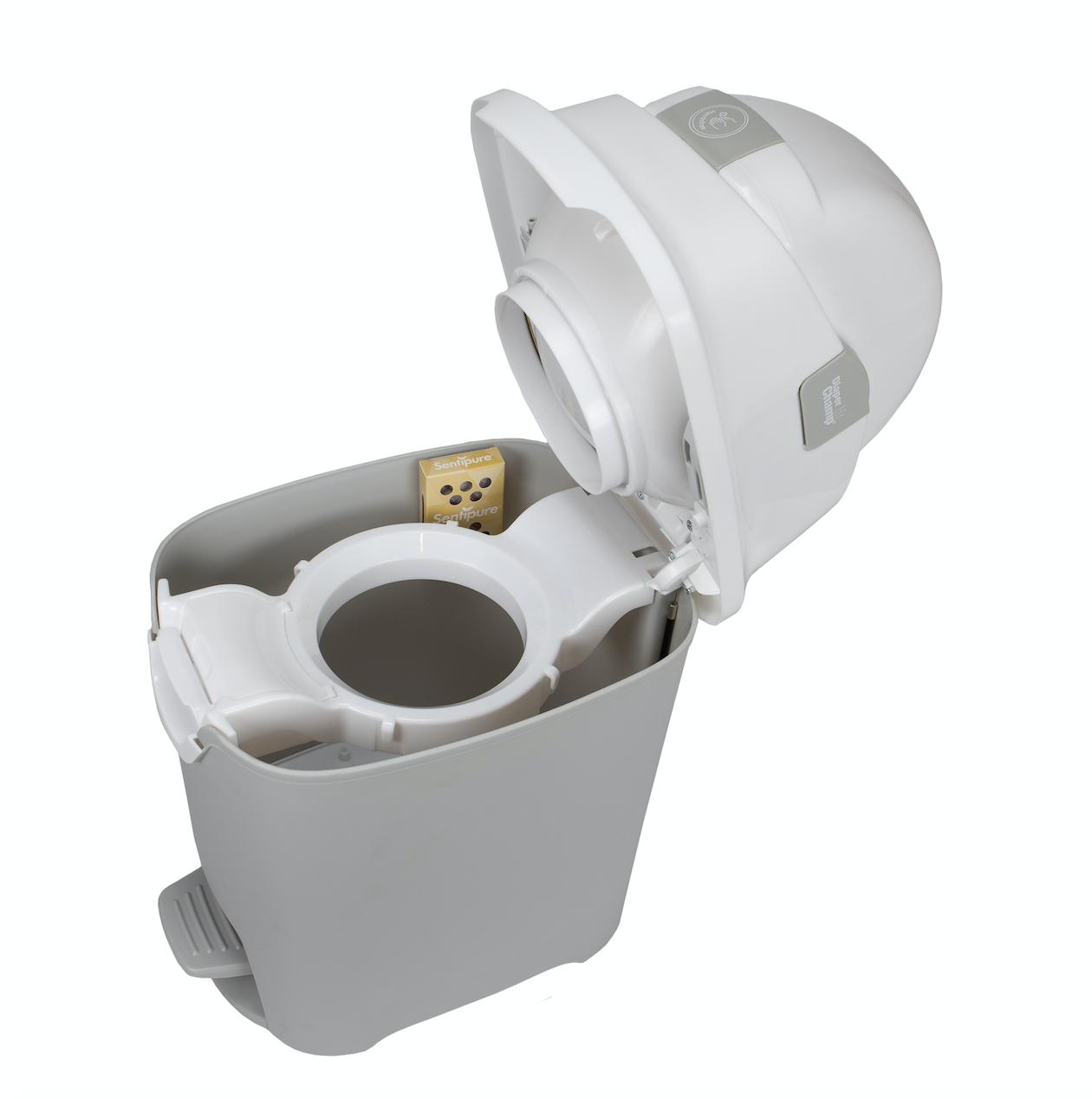 Sentipure Bebek Bezi Kokusu Giderici Filtre